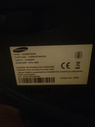 Samsung TV 22 Serie 4