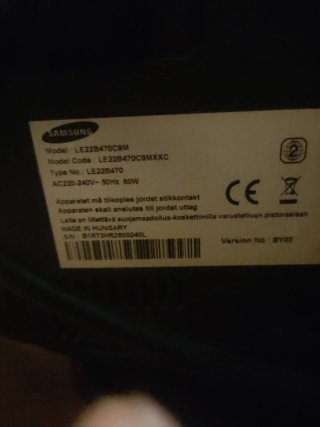 Samsung TV 22 Serie 4