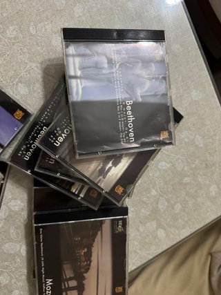 Colección 57 CD Música Clásica High Definition