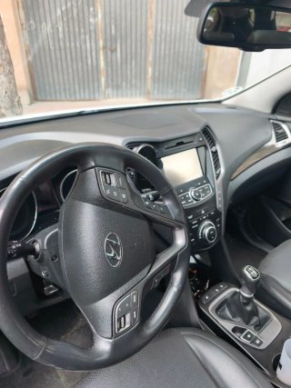 Hyundai Santa Fe 2015
