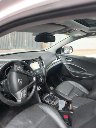 Hyundai Santa Fe 2015