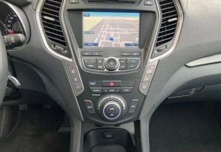 Hyundai Santa Fe 2015