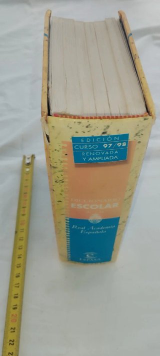 Diccionario escolar de la Real Academia Española