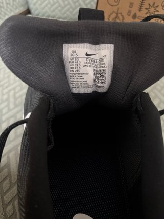 Nike Reactx Pegasus Trail 5