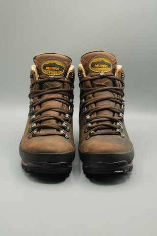 Scarpe Meindl Borneo 2 MFS Uomo Pelle