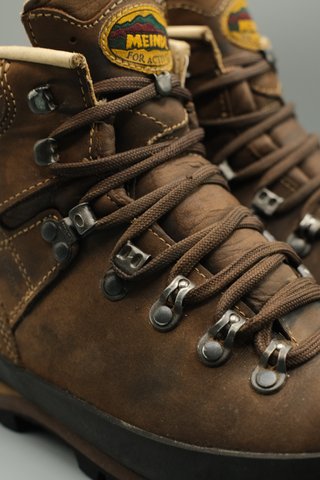 Scarpe Meindl Borneo 2 MFS Uomo Pelle