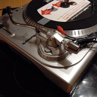Plato giradiscos Numark TT usb dj stanton ortofon