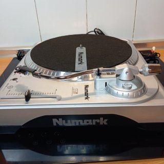 Plato giradiscos Numark TT usb dj stanton ortofon