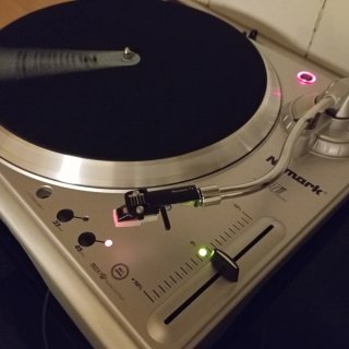 Plato giradiscos Numark TT usb dj stanton ortofon