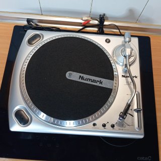 Plato giradiscos Numark TT usb dj stanton ortofon