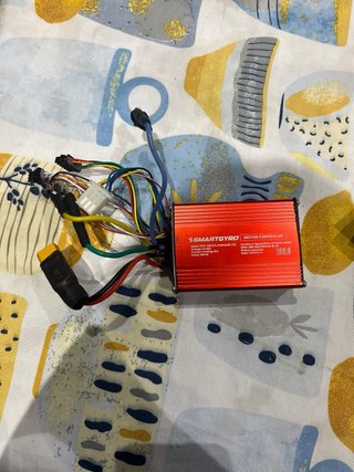 Centralita/controladora Smartgyro Speedway