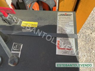 Apilador MIC G100M-280T 1.000 kg