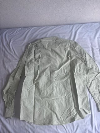 Camisa Springfield Verde Nueva