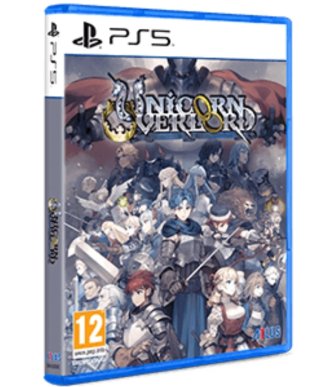 Unicorn Overlord PS5 Atlus