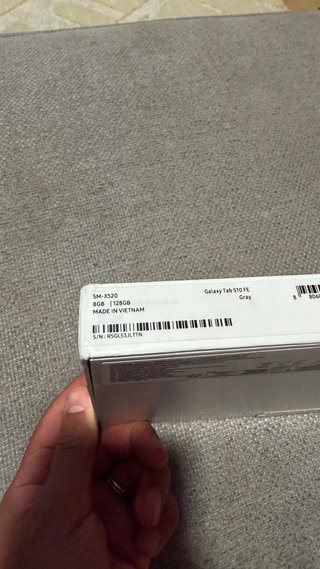 Samsung Galaxy Tab S10 FE