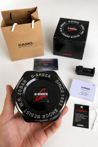 G-Shock GM-2110 (A ESTRENAR)