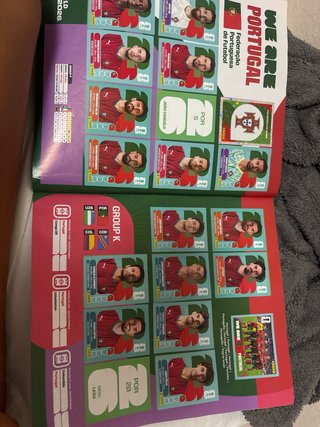 Libro Álbum Mundial FIFA 2026 Panini