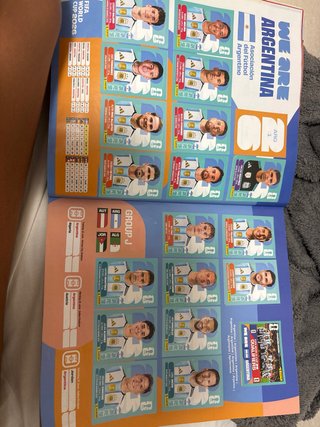Libro Álbum Mundial FIFA 2026 Panini