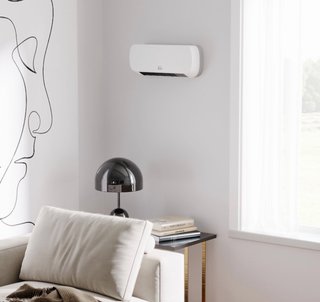 Calefactor Eléctrico Bajo Consumo