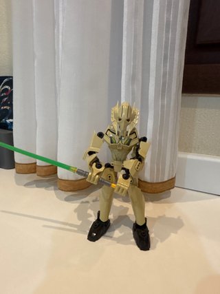 Figura Star Wars General Grievous