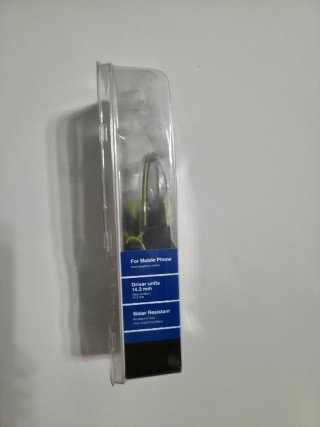 Auriculares Panasonic RP-HS35M Sports