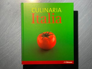 culinaria italia libro cocina tapa dura