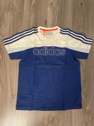Camiseta Adidas Vintage Talla 164 o S