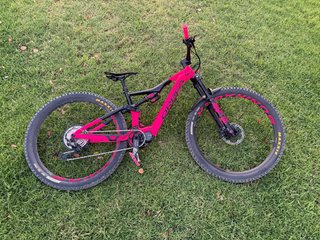 Orbea Rise H10 E-bike