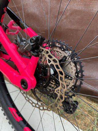 Orbea Rise H10 E-bike