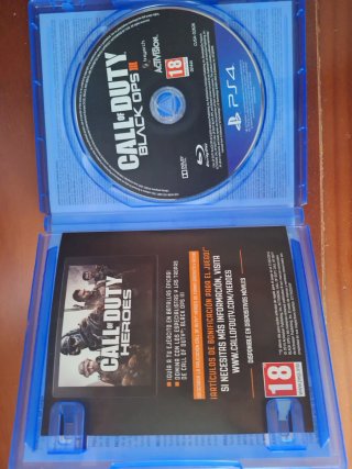 Call of Duty: Black Ops III PS4