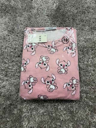 Pijamas stich para niñ@s varios colores y tallas