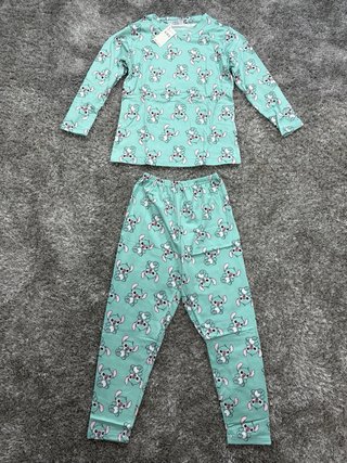 Pijamas stich para niñ@s varios colores y tallas