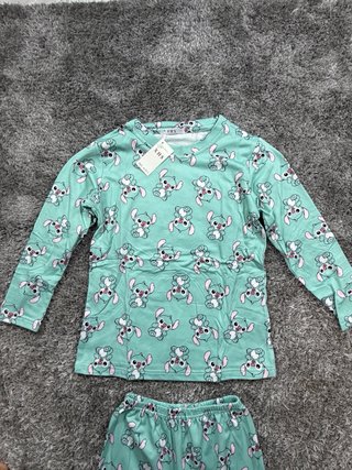 Pijamas stich para niñ@s varios colores y tallas
