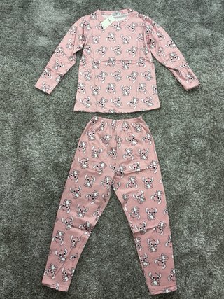Pijamas stich para niñ@s varios colores y tallas
