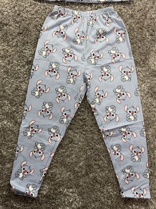 Pijamas stich para niñ@s varios colores y tallas