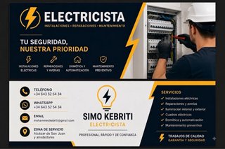 "Soluciones Eléctricas confiables