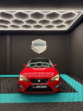 SEAT Leon 2016 FR