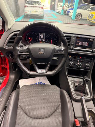 SEAT Leon 2016 FR