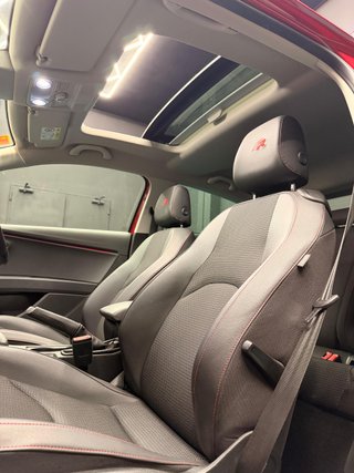 SEAT Leon 2016 FR