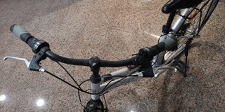 Bicicleta Orbea Street Dama Blanca