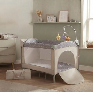 Cuna plegable NUEVA