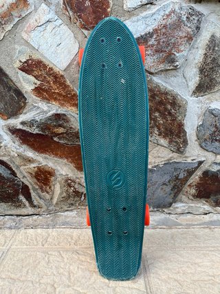 Penny Longboard Oxelo Big Yamba