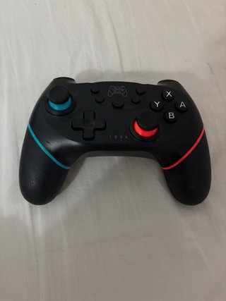 Mando Nintendo Switch Inalámbrico Negro