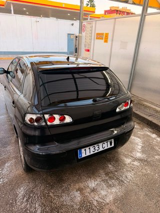SEAT Ibiza Sport 6L 2004