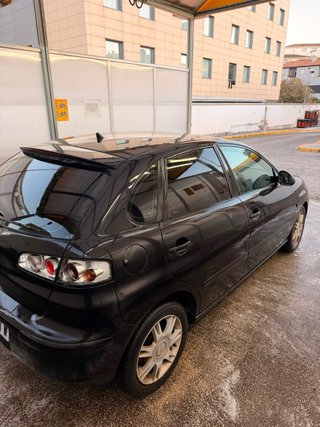 SEAT Ibiza Sport 6L 2004