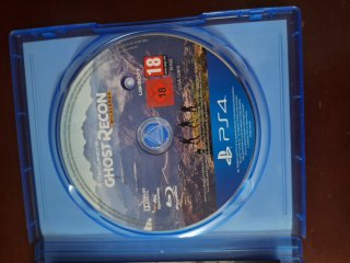 Tom Clancy's Ghost Recon Wildlands PS4