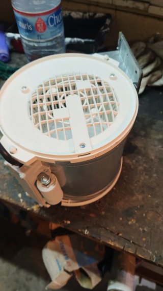 Motor campana extractora nuevo a estrenar