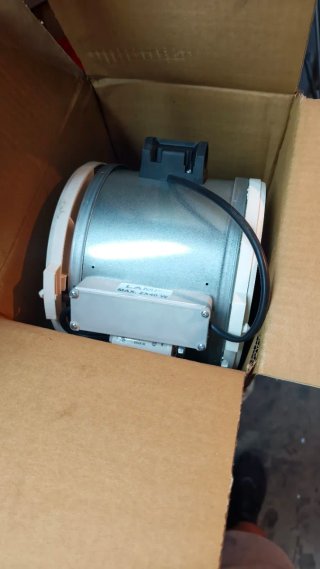 Motor campana extractora nuevo a estrenar