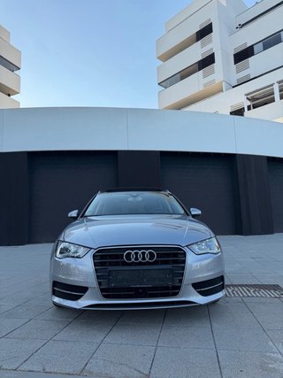 Audi A3 2015