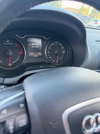 Audi A3 2015